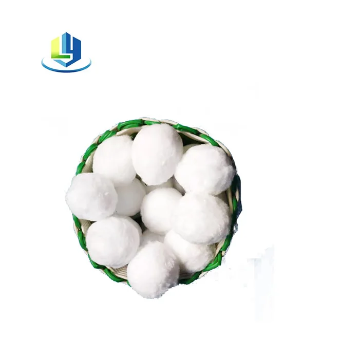 Меховой фильтр из полиэфирного волокна для очистки воды