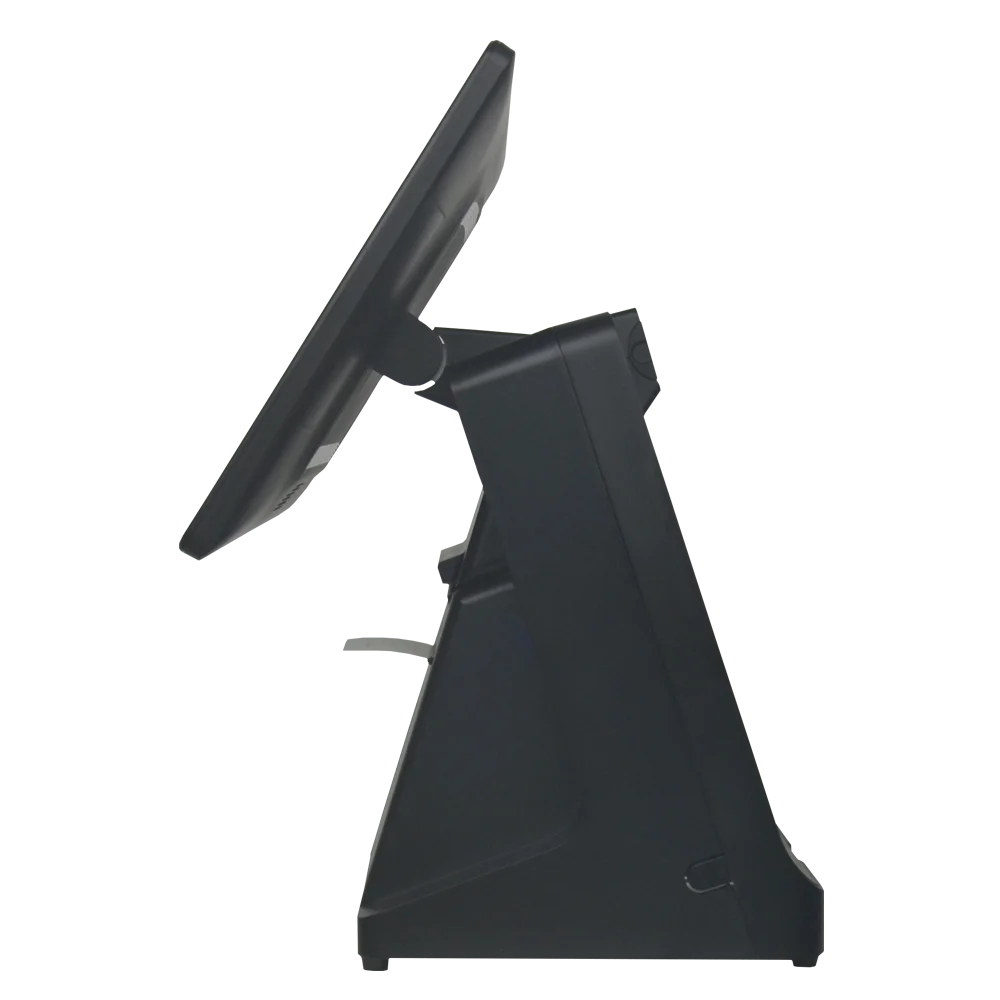 Electronic Cash Register Machine Point Of Sale System All In One Touch Screen POS Terminal POS System for Retail