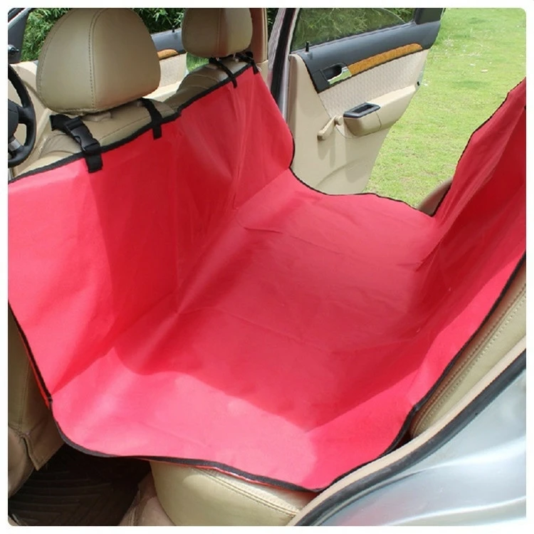 2023 hot sale car seat covers for Pet car Hammock custom Back car seat covers universal