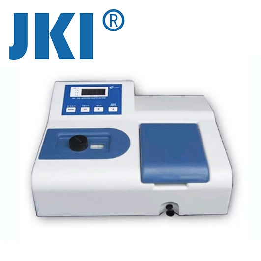 JKI Visiable Spectrophotometer JK-VS-721N