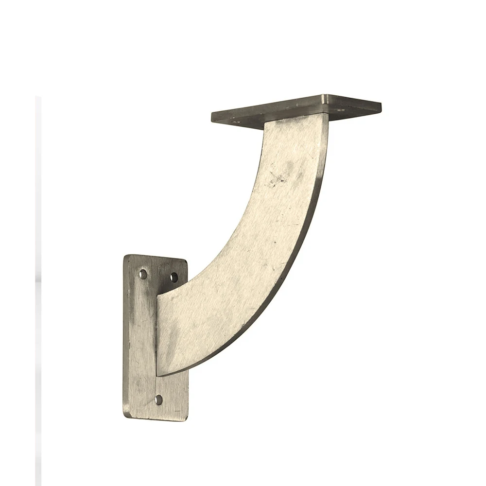 
Sheet Metal Stamping Electr Laser Cut Spare Brass Bracket Deep Drawing Stainless Steel Parts 