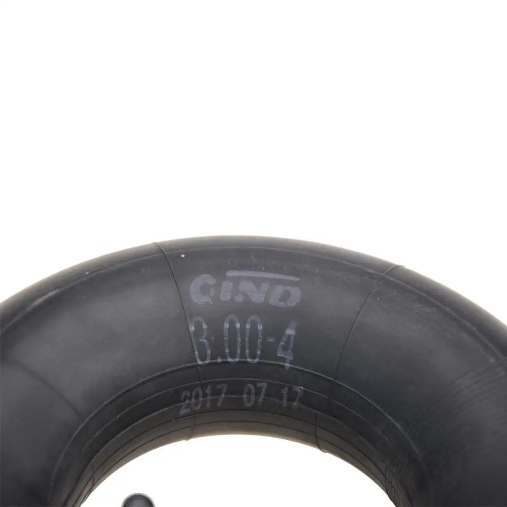 GOOFIT 3,00-4 изогнутый наклоненный стержень внутренняя труба шины Замена для электрического четырехколесного скутера