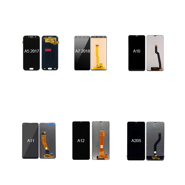 Wholesale Original Display Panel Screen Lcd For Samsung Galaxy J7 Prime 2 G611 Lcd