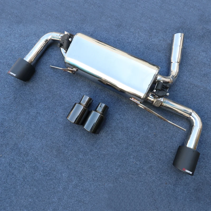 Exhaust Pipes Catback Exhaust System For BMW 2-SERIES F45 F23 F22 F87 F46 F44  220i 230i 235i 228i Muffler Exhaust Catback