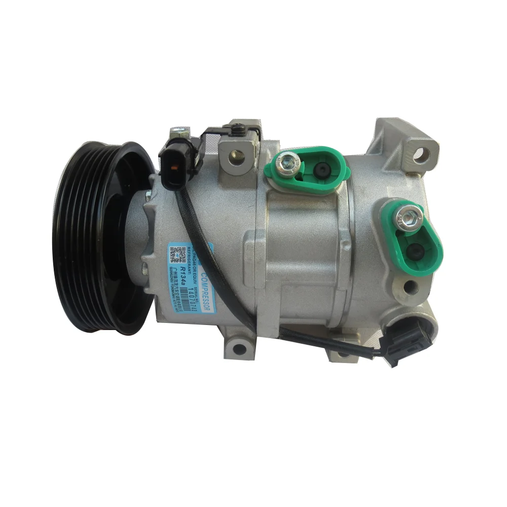 Supar  Car Conditioning Compressor Air Compressor  977011W600  For Kia Rio Rio5 Hyundai Accent