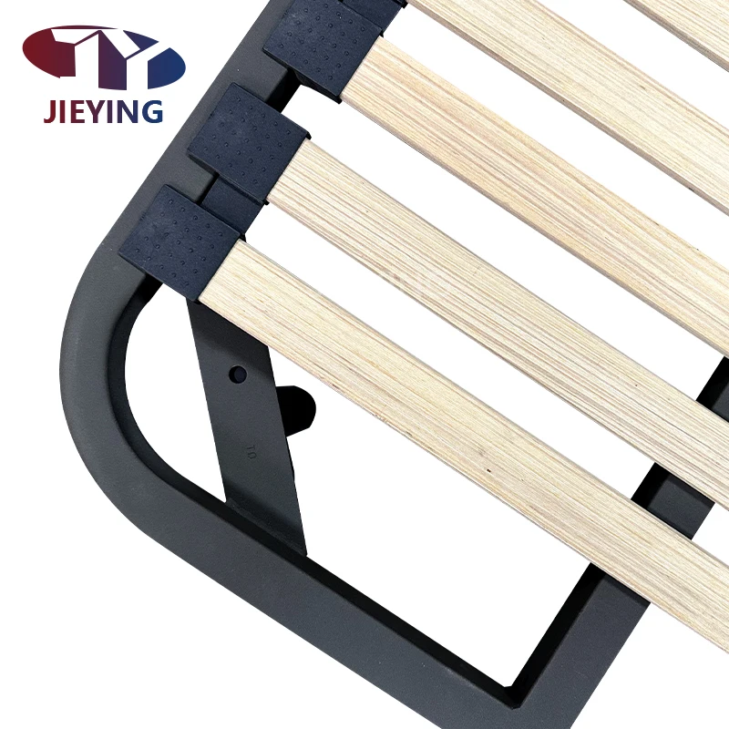 Jieying Factory Direct Sale Furniture Hardware Space Saving Bed Frame with Bed Lifter Mechanism