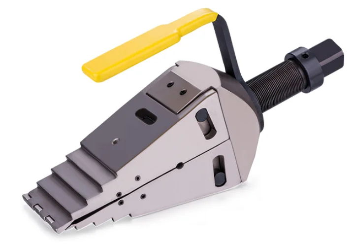 NS-110130 700 Bar  High Pressure 193 Ton Capacity Nut Range 110-130mm Hydraulic  Nut Splitter