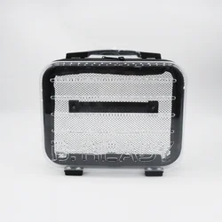 Xingshun прозрачный ПВХ косметический кейс водонепроницаемый прозрачный косметичка на заказ дорожный прозрачный клатч косметичка