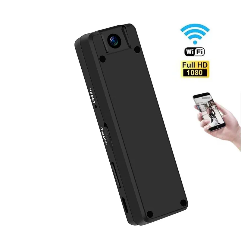 
Best Spy Hidden Mini Video Recording Recorder Pen Wifi Camera Pen 