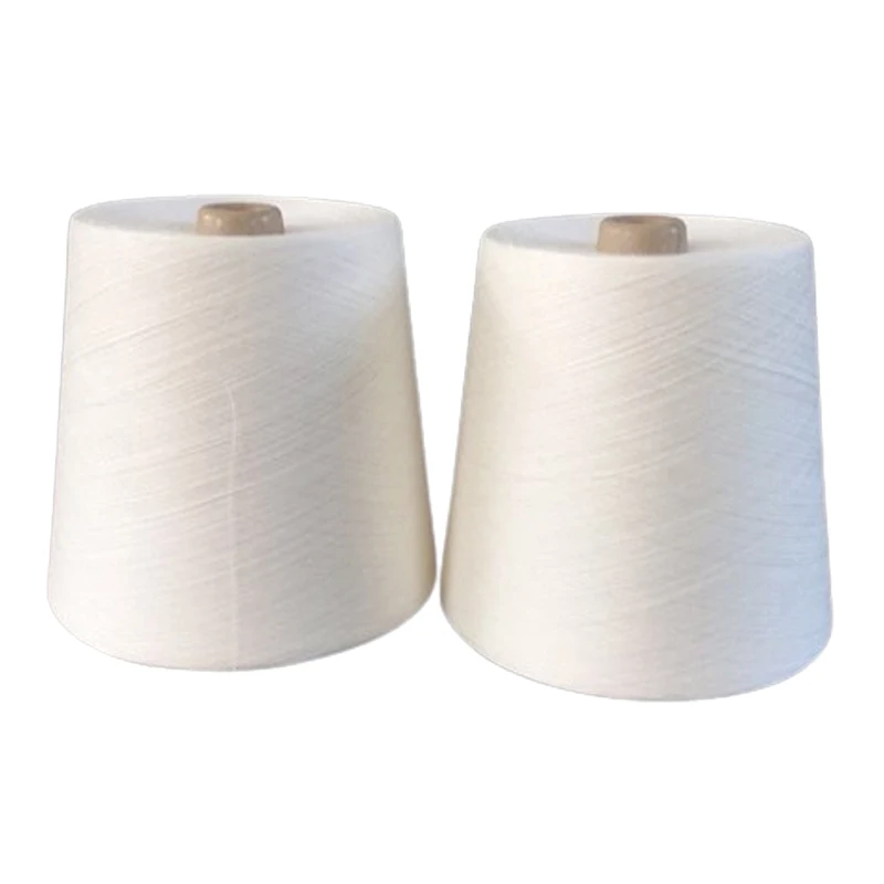Factory Bulk Sale 20C 40S/2 Water Soluble PVA Thread for High-Quality Embroidery and Sewing Applications