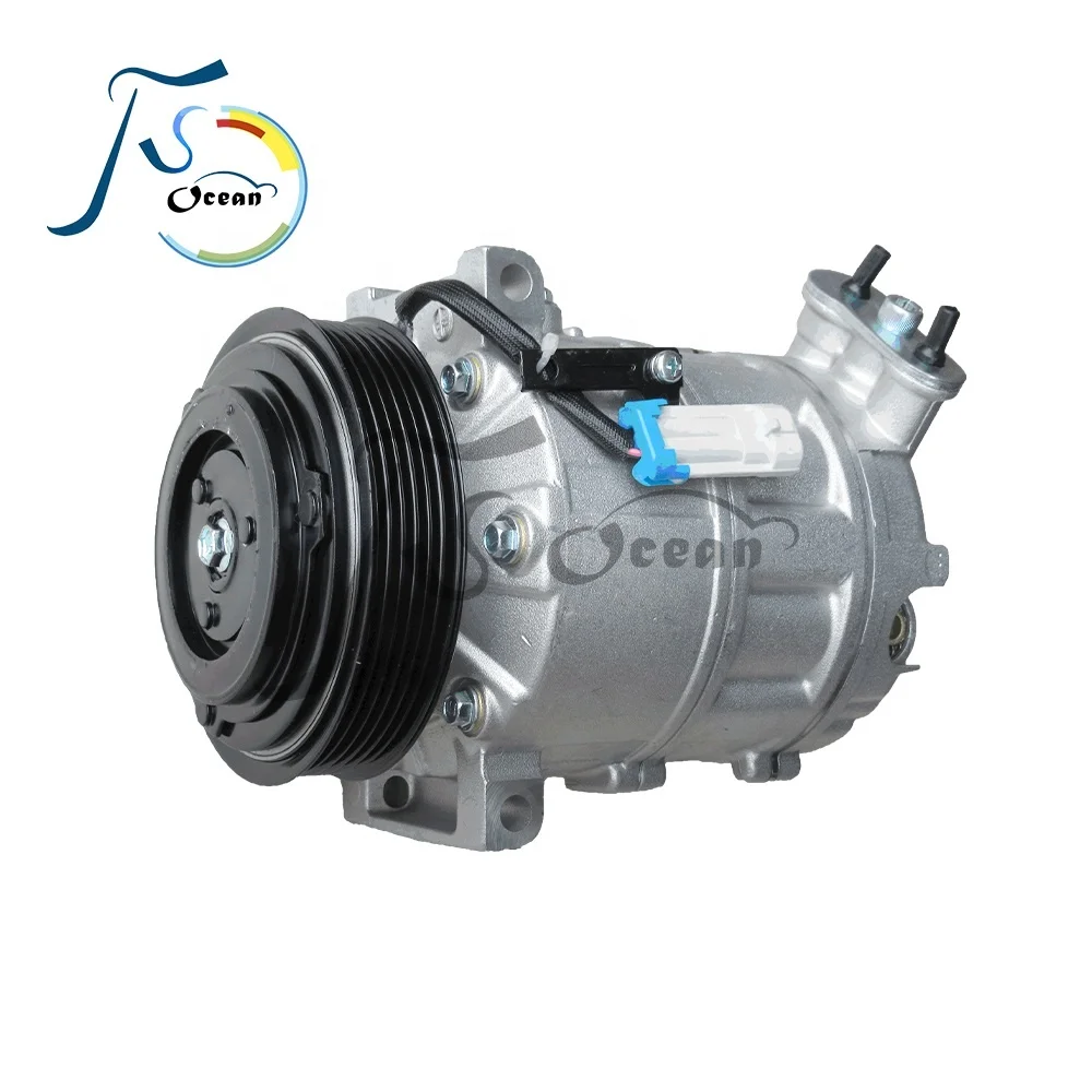 Электрический воздушный компрессор DCS17ic для Fiat Freemont(JC)-2.0JTD (2011-) 92052074 CO679