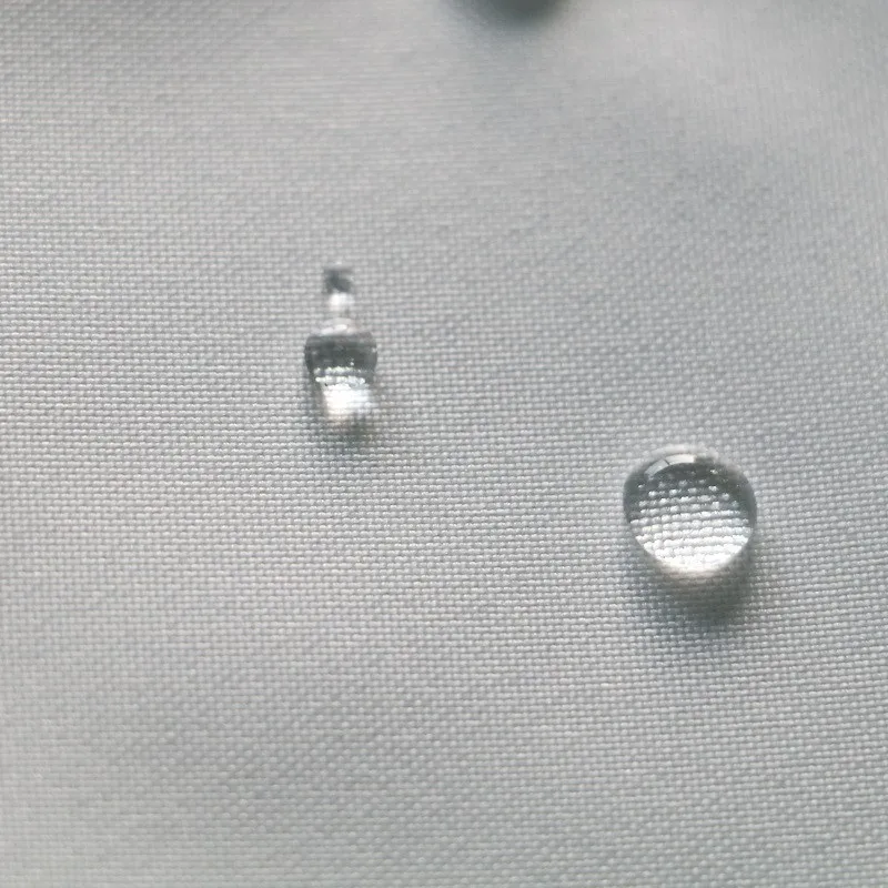 Wholesale Ready Made White Waterproof Hookless Double Layer Shower Curtains With Snap In Liner For Bathroom