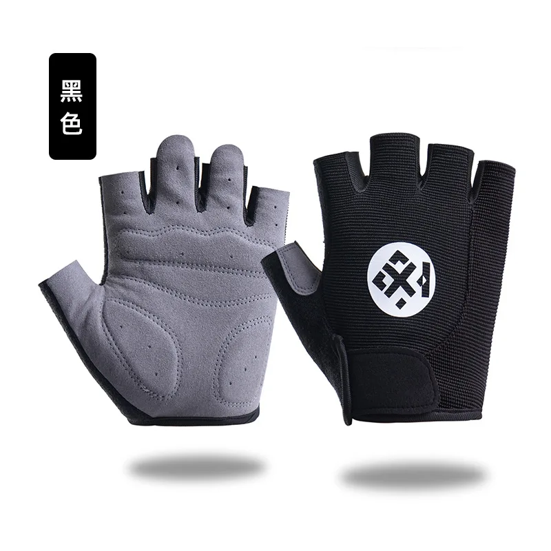 Outdoor motorcycle riding gloves Shock-absorbing road bike sports Thin breathable touch screen bike