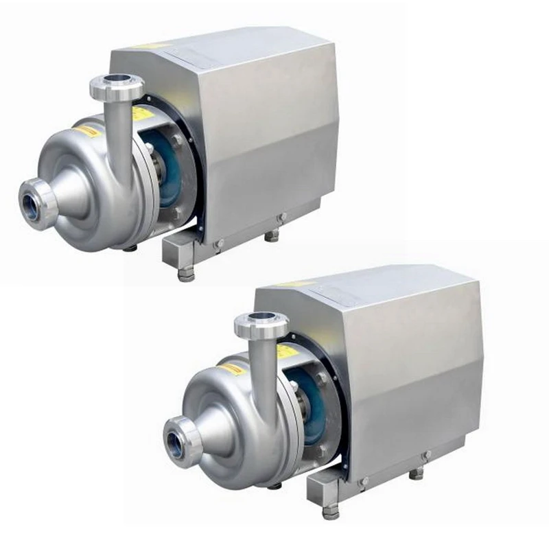 Factory Price Stainless Steel sanitary Horizontal vertical Centrifugal Pump Water Pump Milk Beer Juice transfer Centrifugal Pump