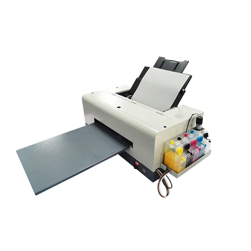  Настольный принтер Epson L1800 A3 A4 PET Transfer Film DTF для печати
