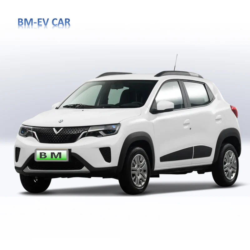 high speed long driving range smart car 4 Wheels 4 seats 5 doors electric SUV hot sell new energy for adult Venucia E30
