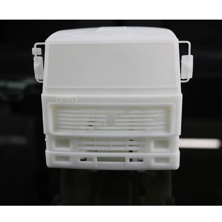 Customized 3D Printing Car Model High Precision Simulation Mini Car Toys 3D Printing Service