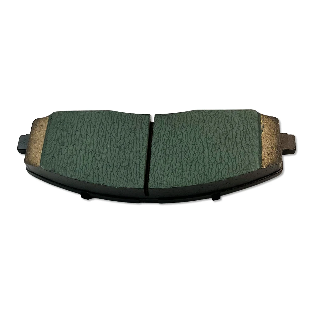 High Performance Good Quality Asbestos Free Brake Pads and Vehicle Brake Pads Designed for Dacia