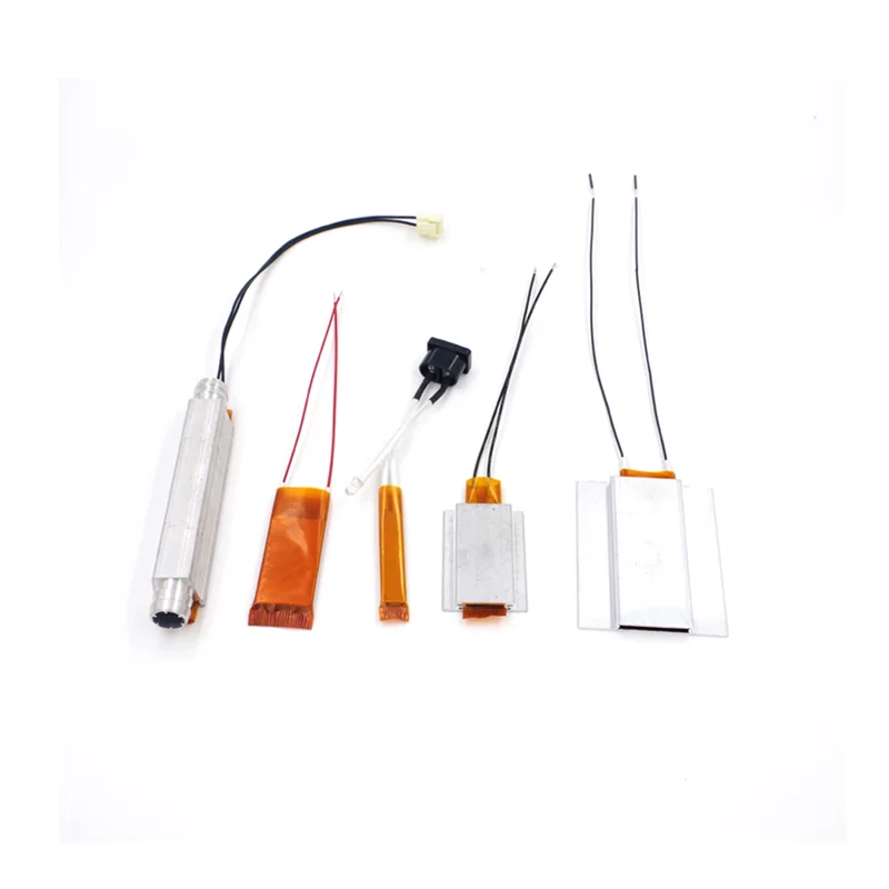 Manufacturer suppliers shenzhen hot melt glue gun ac110-120v  ptc heating element