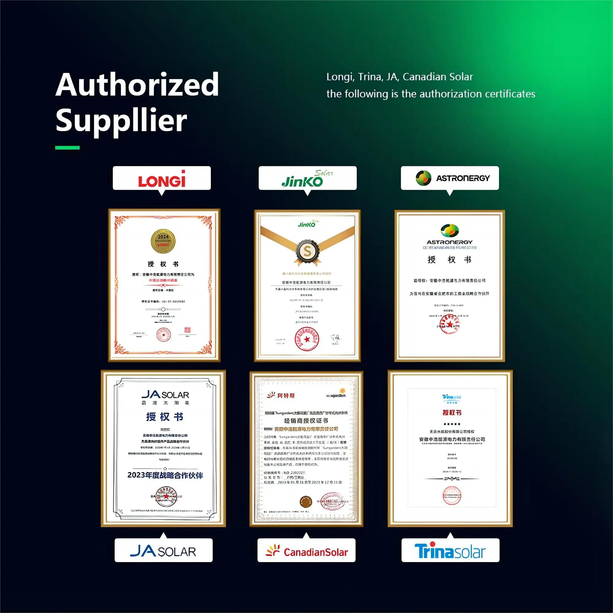 Jinko 555w 550w 545w 540w Monocrystalline Perc Photovoltaic Module Panel Solar