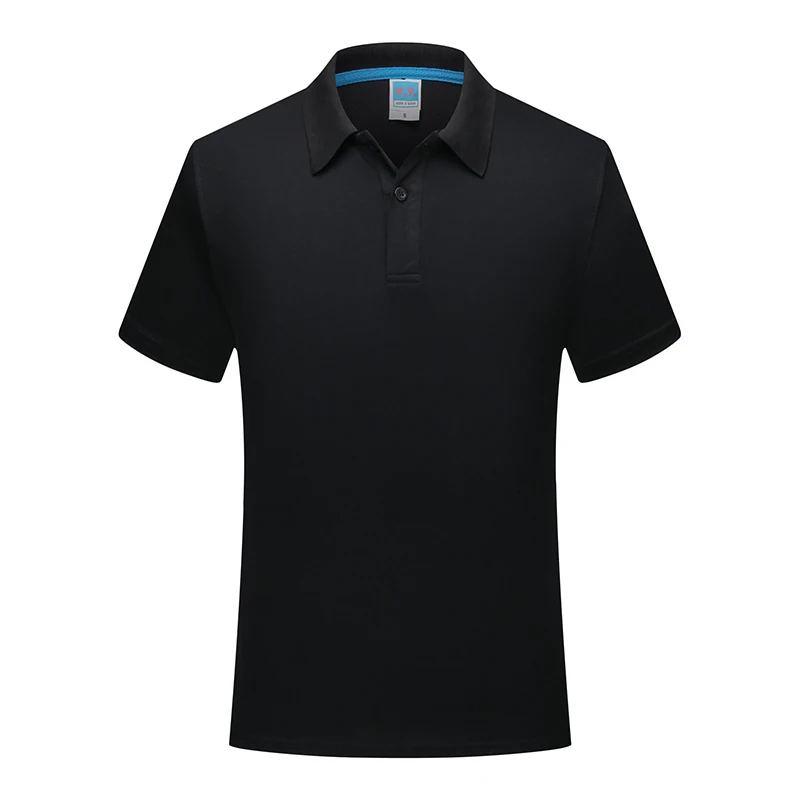 Клиент выбирает свой собственный дизайн фирма polo shirtShort рукавом Мужская полиэстровый галстук для мужчин рубашка-поло гольфа бесплатная доставка женская футболка футболки