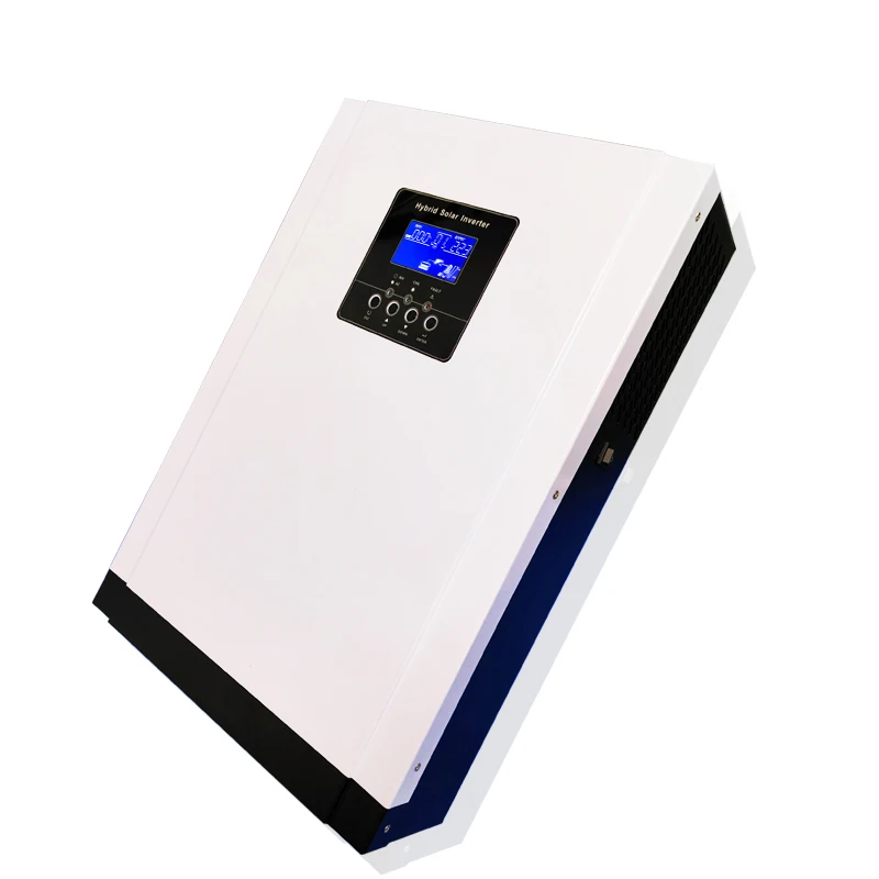 Parallel Function Solar Inverter 3.6KW 5.6KW High Frequency Inverter Off-Grid Hybrid with MPPT Charge Controller Wifi Module