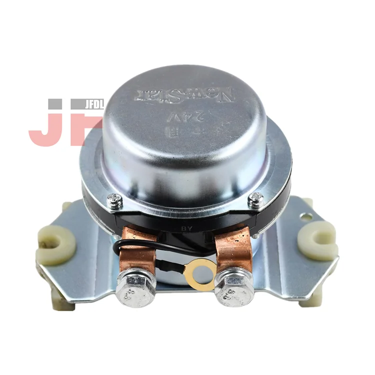 High Quality Excavator Battery Relay Switch 08088-70000 Main Switch 0808870000