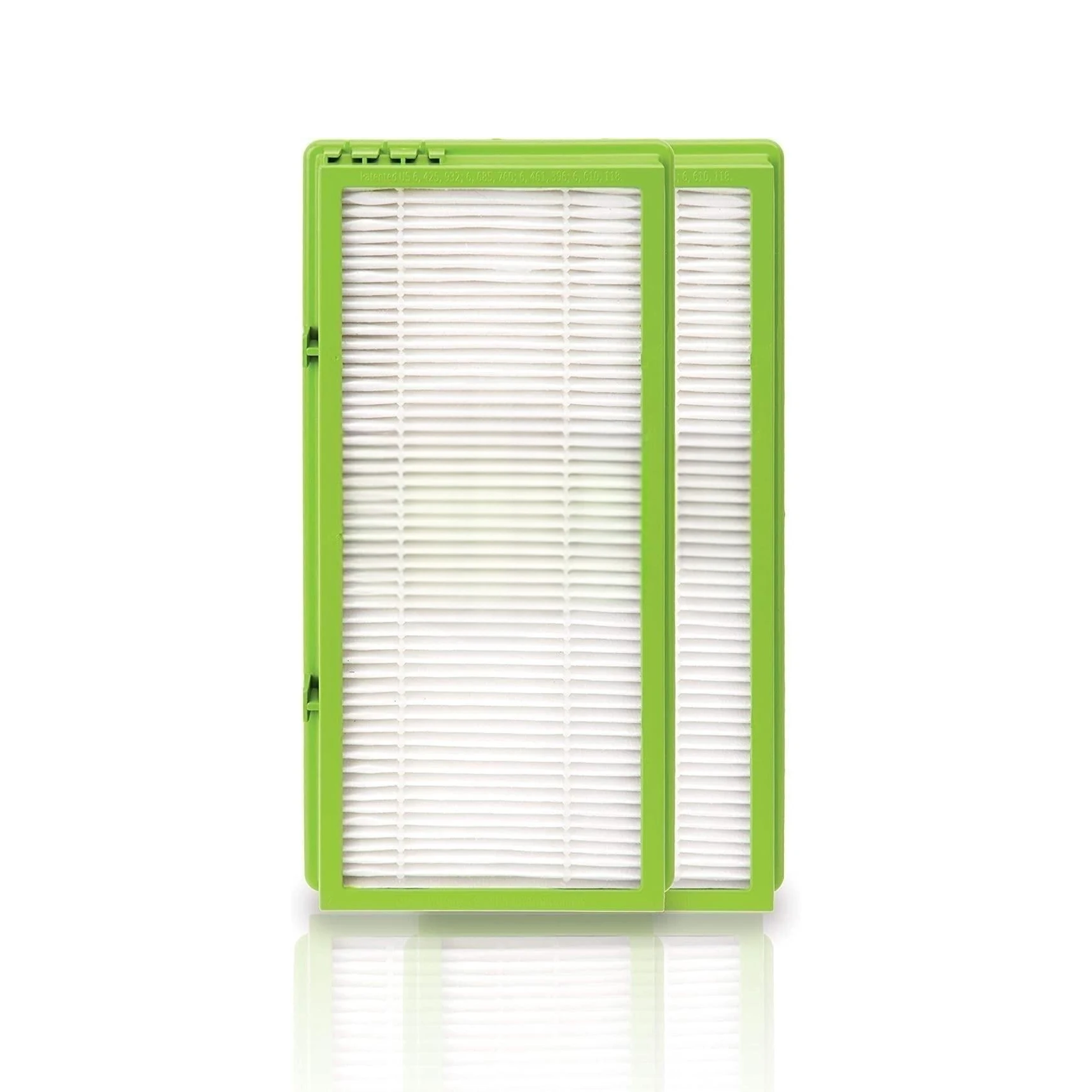 HAPF300AHD U4R-2 фильтр очистителя воздуха 2 отсчета