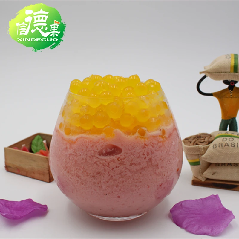 
Bubble Tea Popping Boba Taiwan Boba Popping 