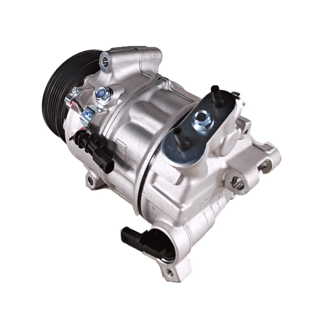 Hot Sale PXC16 12V 5PK Car Air Conditioning System AC Compressor For CL8 2.5