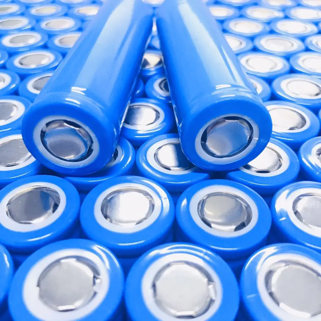 Wholesaler 21700 Lithium Ion Batteries Cell Original Rechargeable 3.7v 4000mah 4500mah 5000mah Protected 21700 Li-ion Battery