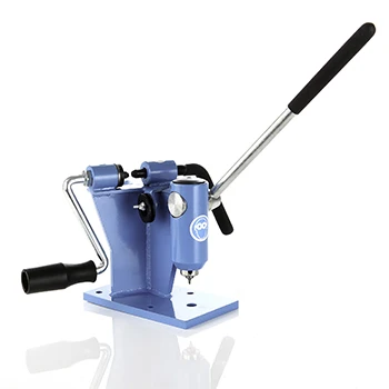 Chainsaw Chain Breaker and Rivet Spinner Combination Device