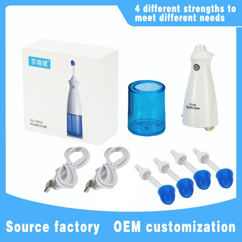 Nasal Wash Sinus Nasal Irrigation Machine Bottle Nose Care for Adult and Children