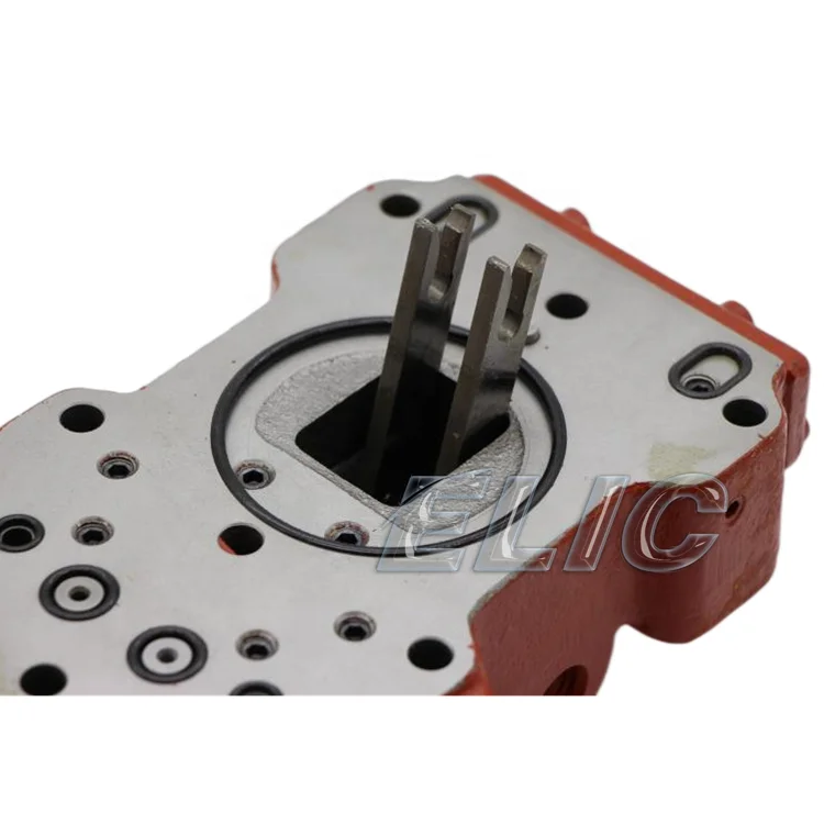 YN54V00001F1 YN54V00001F2 Excavator Hydraulic Pump Parts SK200-5 Main Regulator YN54V00001F3 YN54V00001F4