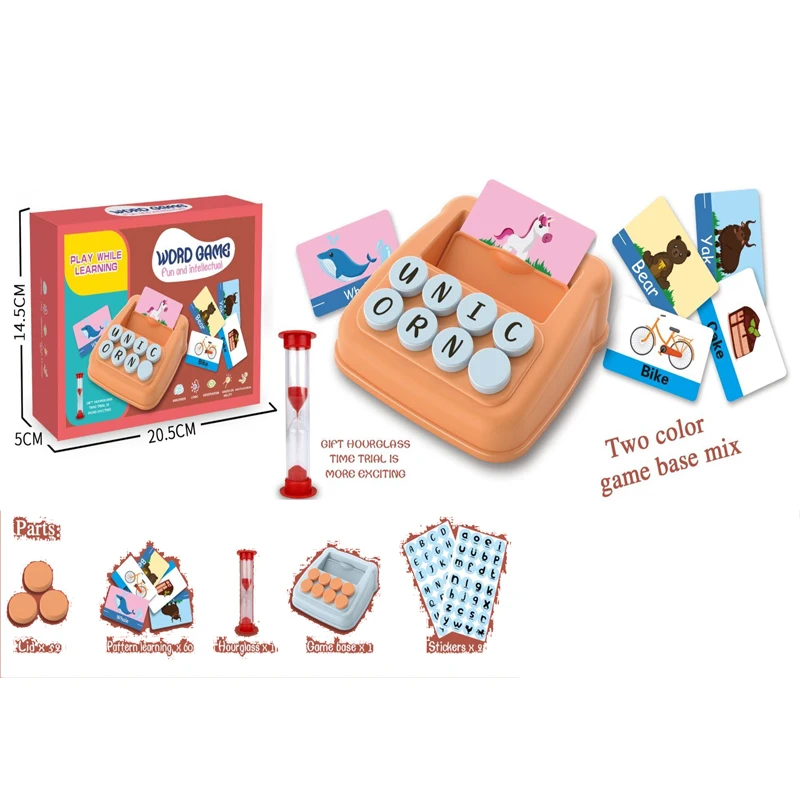 PUZZLE ENGLISH GAMES