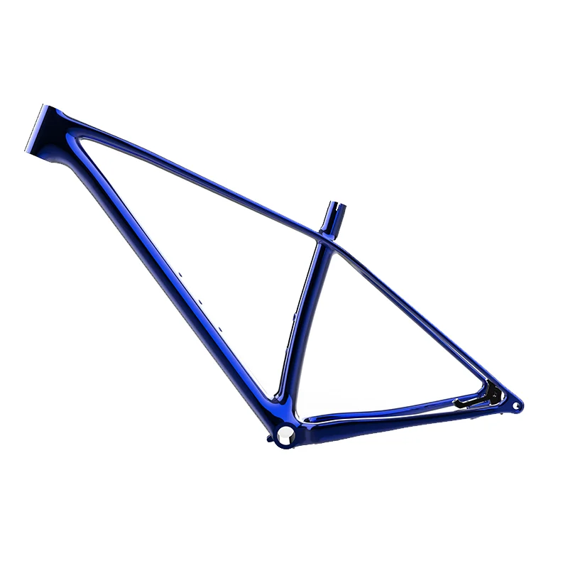 China High Quality 27.5er 29 Carbon Fiber Mountain Bike Frame 12*148 Thru Axle MTB Frames
