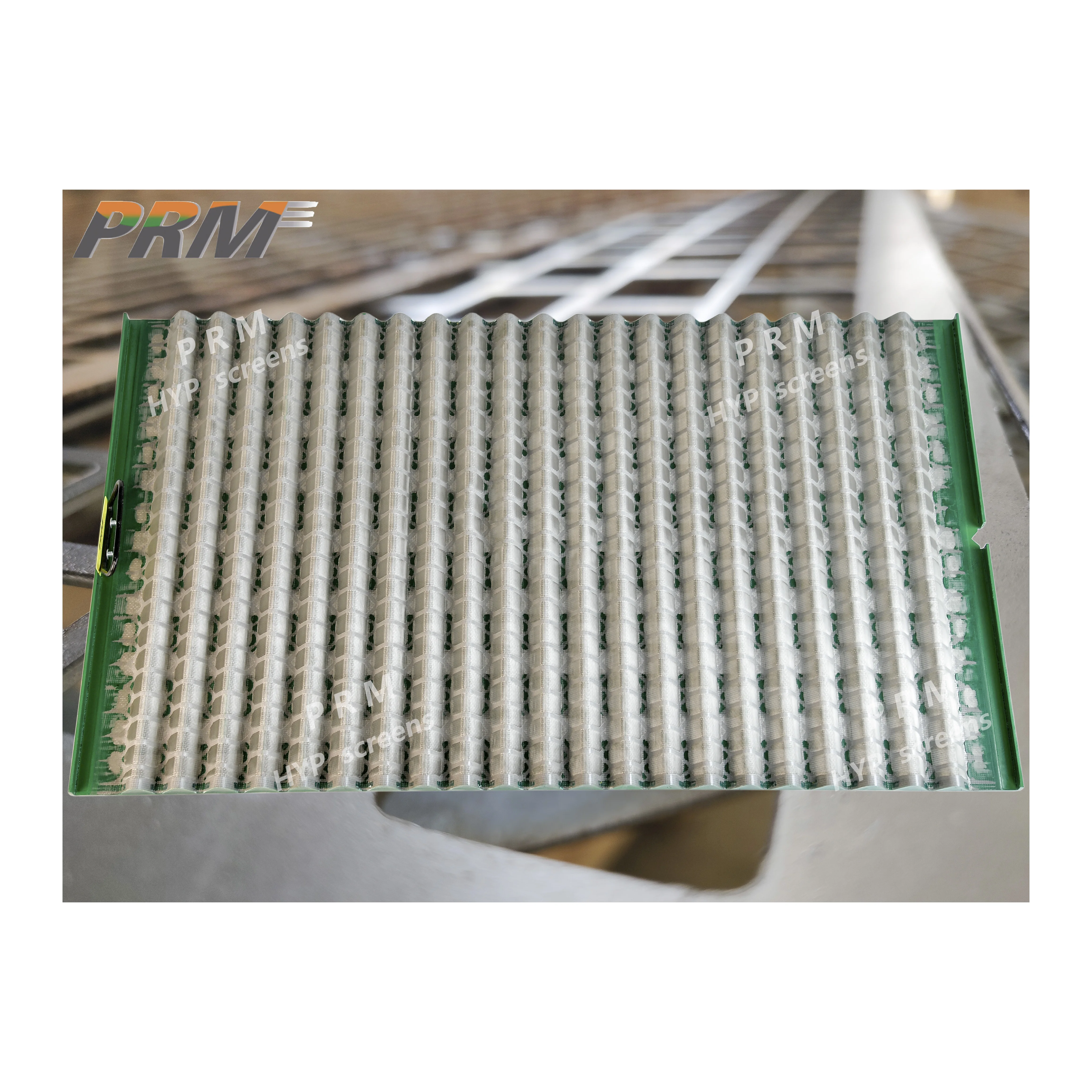 Factory Supply HYP SCA High Quality Solids Control Vibrating Shale Shaker Screen