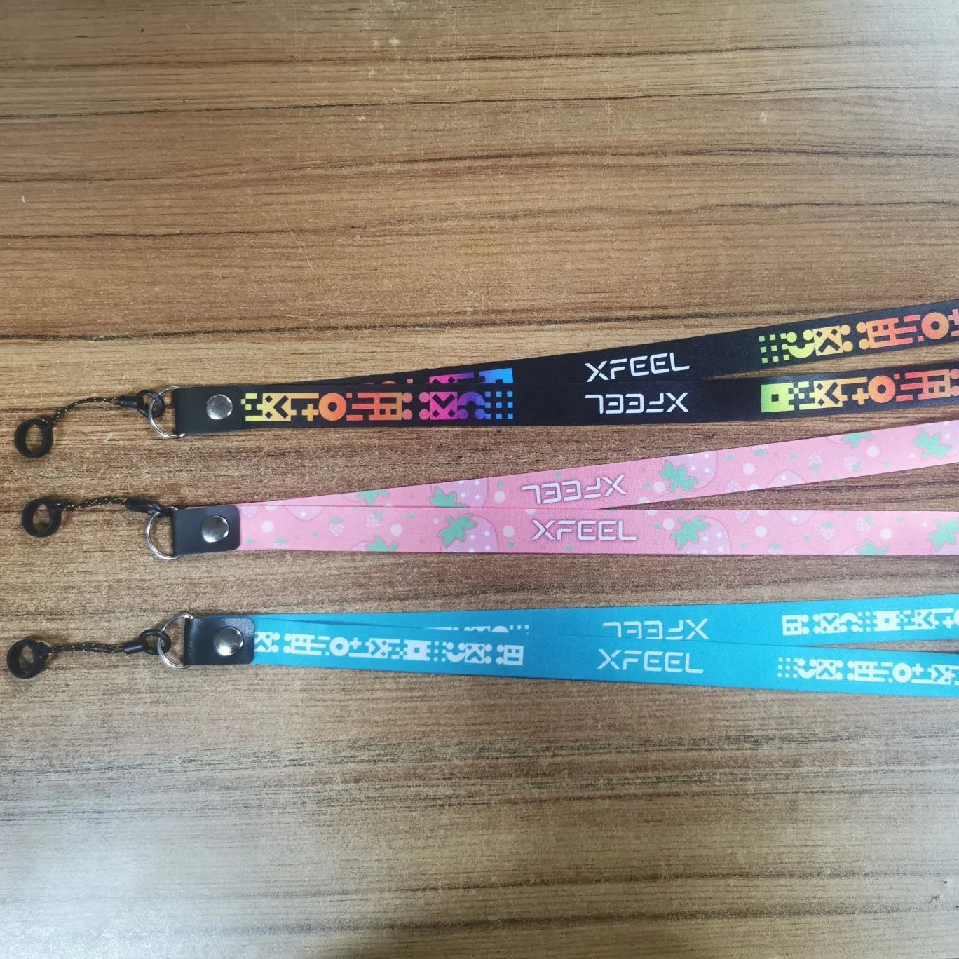 Custom vape lanyard
