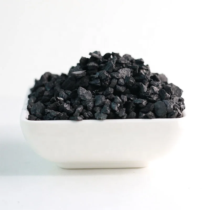High strength porous coal based activated carbon / charcoal for granular activated carbon filter