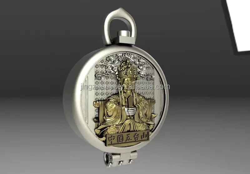 Chinese art masters focus on 3D design and customization of temple Buddha statues for more than 30 years Buddha statue mold