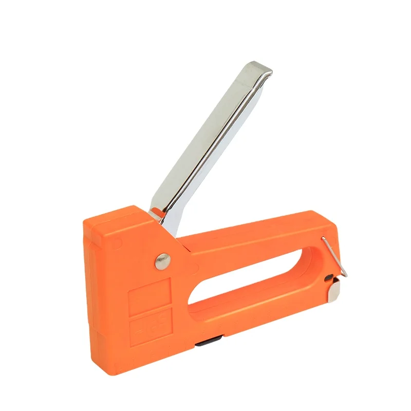High Quality C Type Automatic Nail Stapler Pneumatic Decoration Carpentry GS Staple Gun