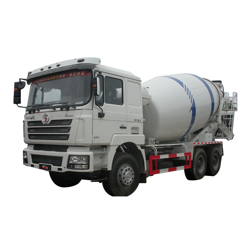 Shacman 6x4 Бетономешалка shacman f3000 x3000 8x4