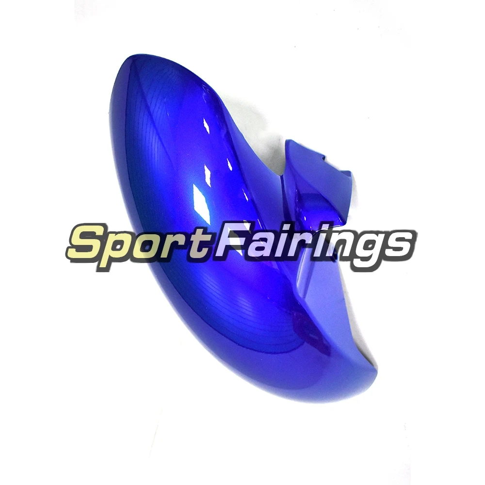 Silver Blue Fairing for Yamaha 2008 2009 2010 2011 2012 2013 2014 2015 2016 YZF-600 R6 r6 08-16 Injection Bodywork Kit
