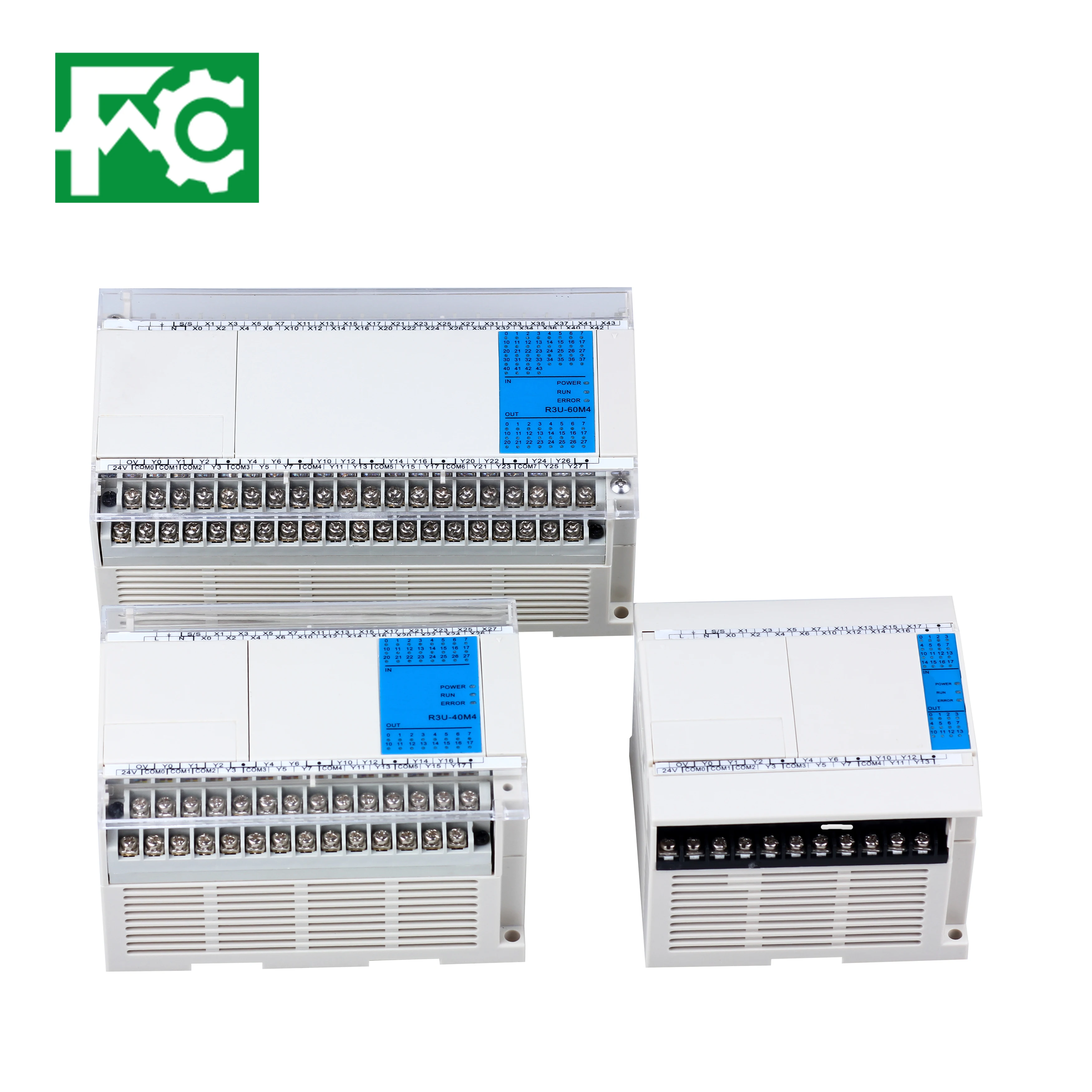 Factory direct  price  PLC controller programmable logic controller can be replaceable for Panasonic and Siemens