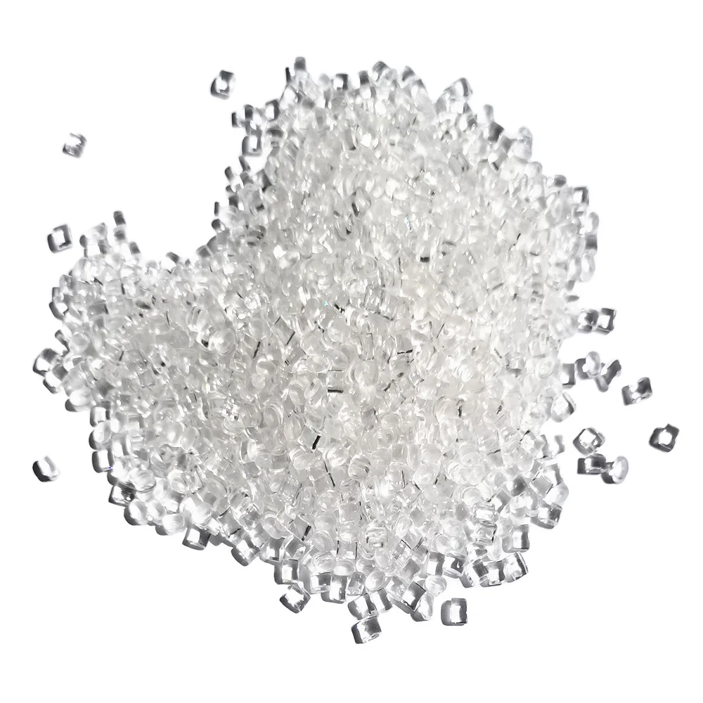 2023 new PETG Resin Pellet For plastic sheets
