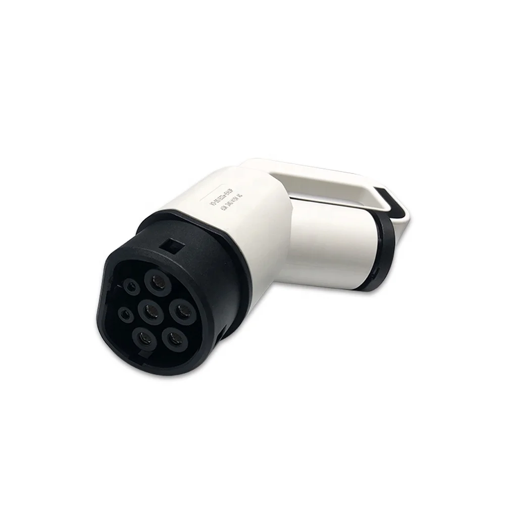 
 Zencar Duosida 63A 400V EV соединитель TUV CE сертификация  