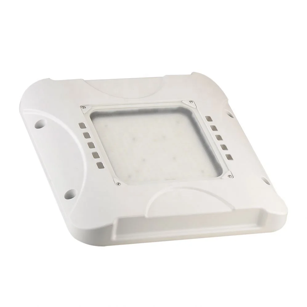 Shingel Long Lifespan 100w 150w 200w 240w Outdoor LED Canopy Lighting Fixture