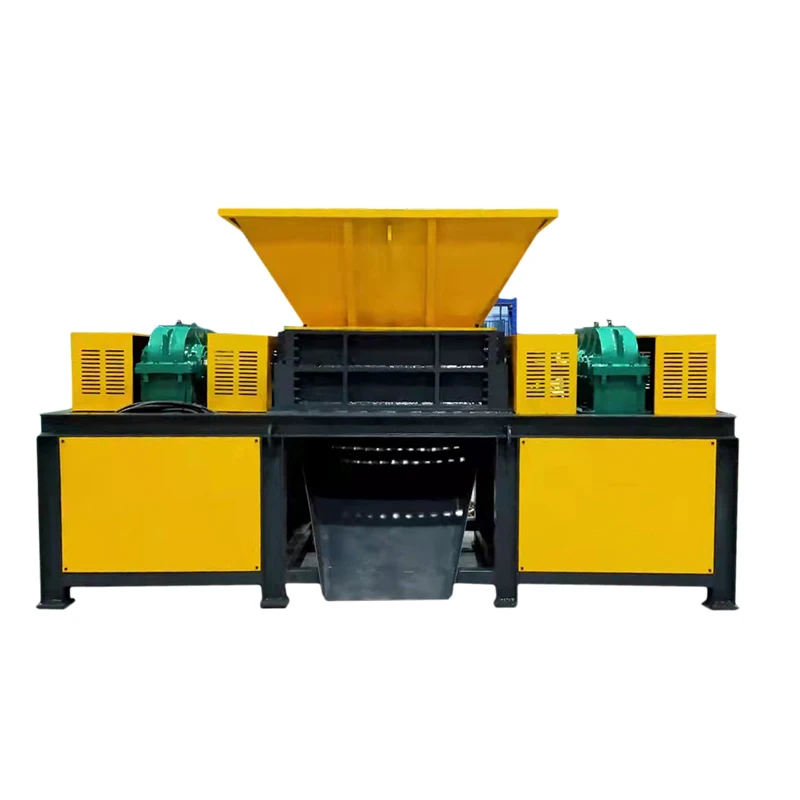 2022 Plastic lump Bottles shredding Shredder Crusher Machine price for sale/crushing Machine PP PET Waste Plastic PVC Plastic S