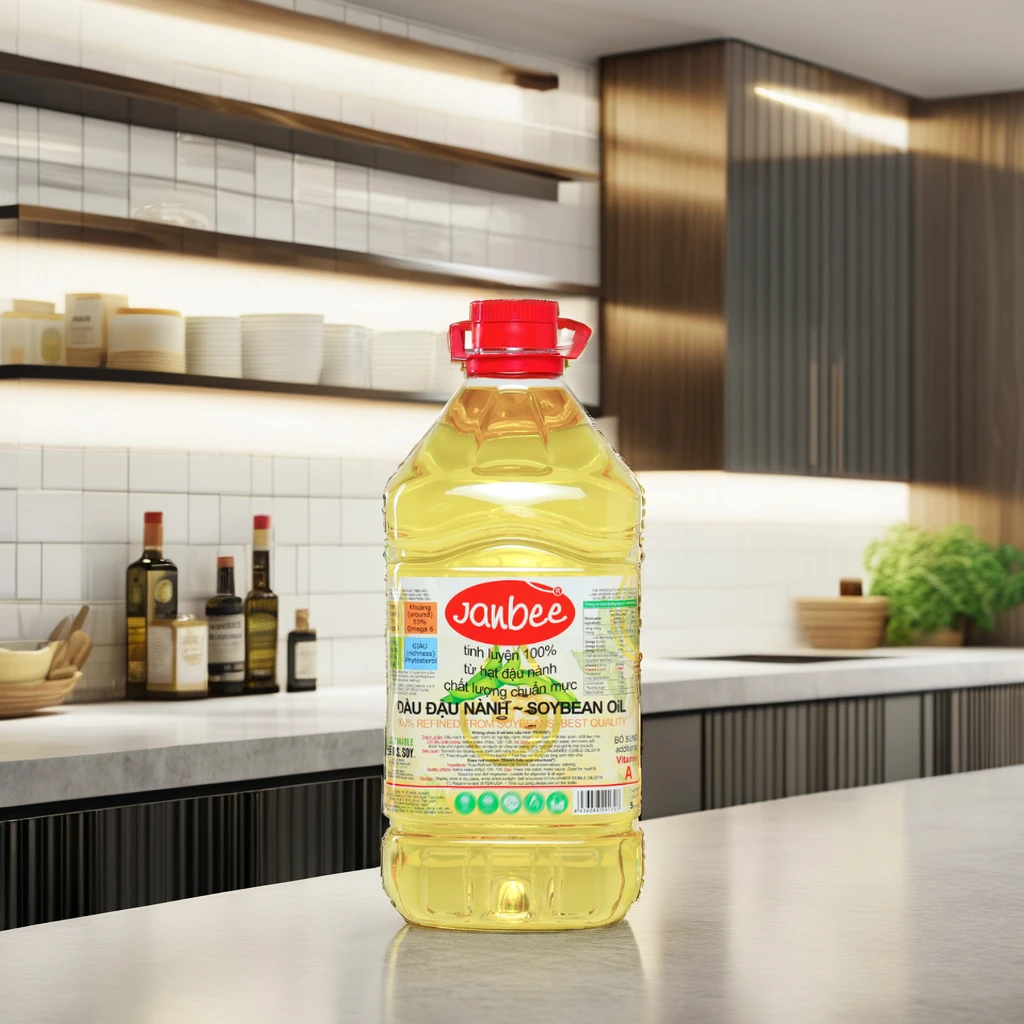 Wholesale Cooking 100% Pure Refined Edible Soybean Oil Origin 1L 2L 5L 25L Yellow Top Light Bottle soybean oil