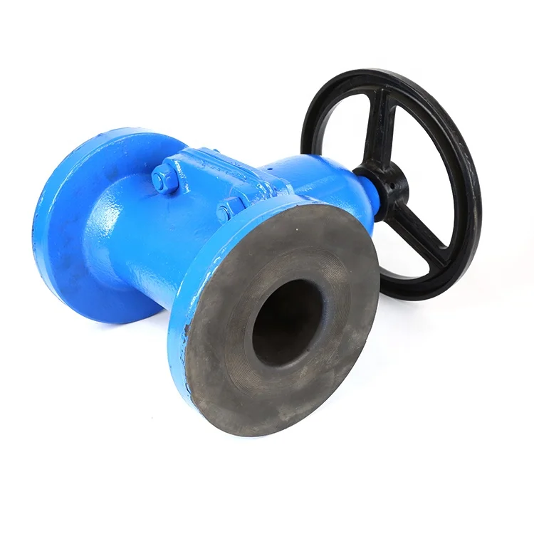 Hot selling DSV Manual Diaphragm Valve Control Valves